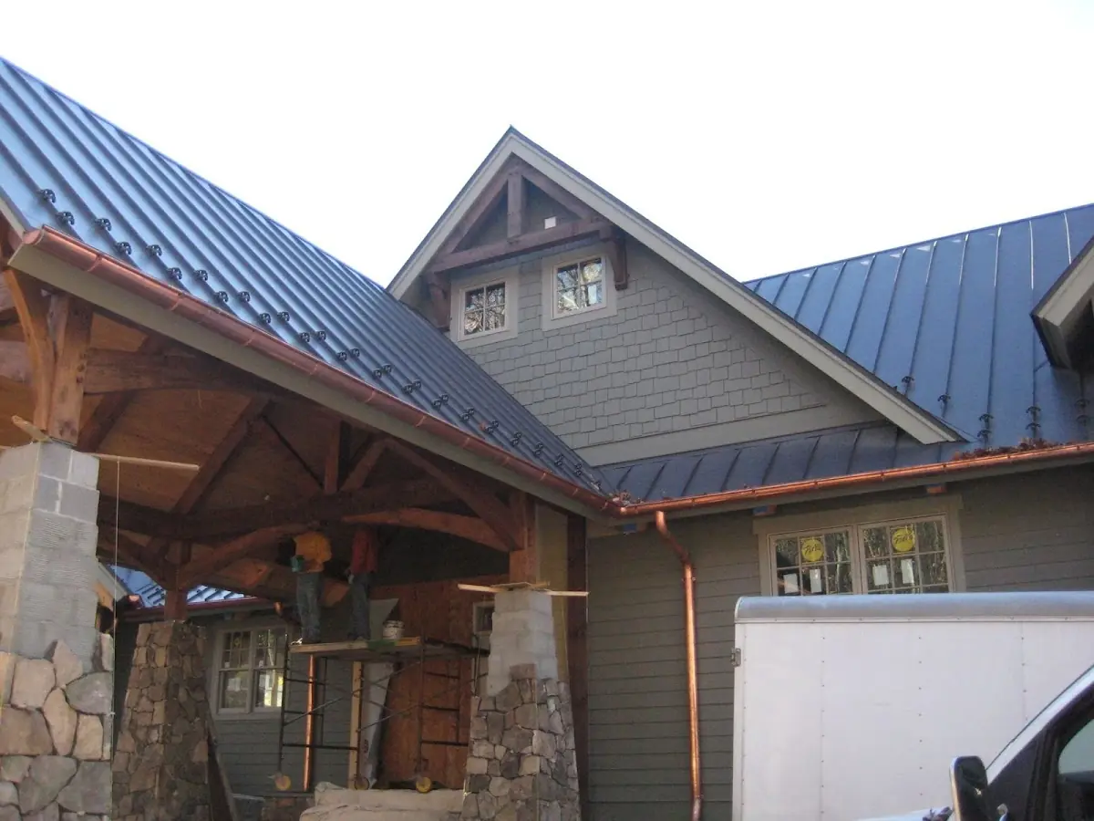 Craftsman Roofing team delivering quality roofing work in Sturbridge